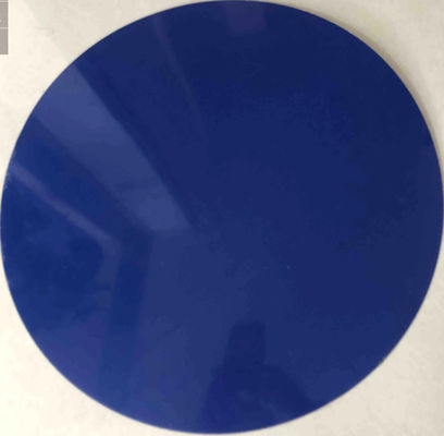 Đồng hợp kim1100 H0 Nhiệt độ 0,60mm Độ dày PE Sơn Đĩa nhôm Vòng tròn Cho nồi nấu ăn