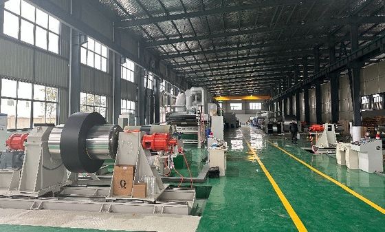 Bảng nhôm phủ màu với hợp kim AA3003 H18 cho vật liệu xây dựng