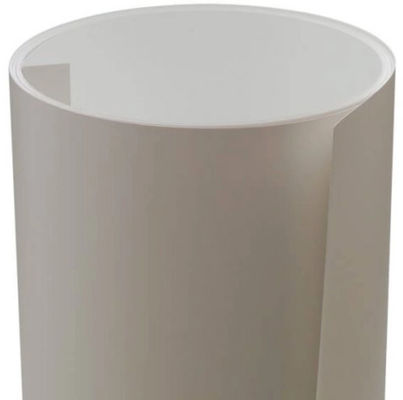 AA3003 H24 14 "Chiều rộng 0,019" Độ dày Lớp phủ màu Nhôm cuộn trang trí được sử dụng để trang trí cửa sổ