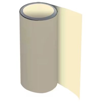 AA3105 H24 24 "Chiều rộng 0,019" Độ dày Lớp phủ màu Nhôm cuộn trang trí được sử dụng để trang trí cửa sổ