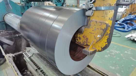 AA1060 Độ nóng O Vòng cuộn nhôm phủ màu sơn trước cho Vòng tròn phủ nhôm