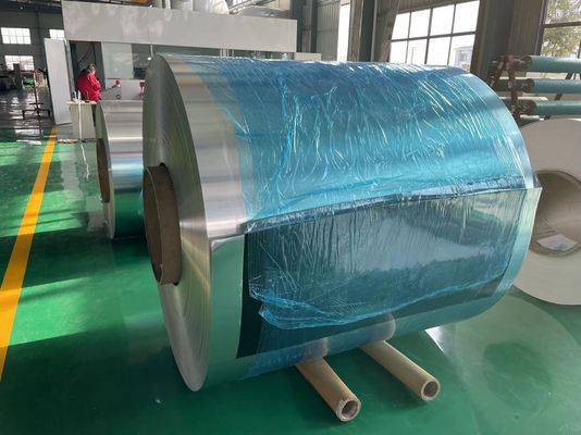 Vòng cuộn nhôm sơn trước cao cấp cho nhu cầu thẩm mỹ và chức năng