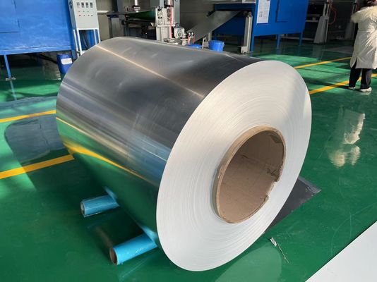 Vòng cuộn nhôm sơn trước kinh tế cho ngành xây dựng