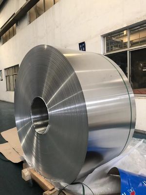 Vòng cuộn nhôm sơn trước để bảo vệ tốt hơn và lâu dài chống ăn mòn