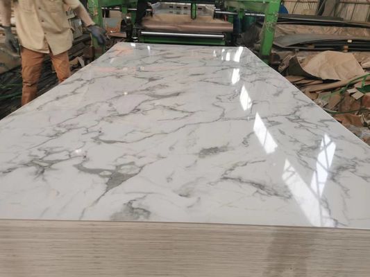 Vòng nhôm được sơn sẵn/bọc màu cho vật liệu xây dựng mạnh và nhẹ