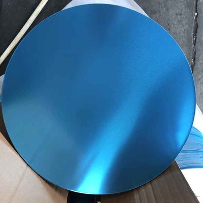Đĩa nhôm có thể tùy chỉnh vòng tròn 3003 H18 Mill Finish Đĩa nhôm cho tất cả các nhu cầu