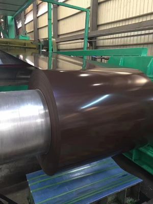 Kháng ăn mòn Nhôm phủ màu, Độ dày 0,85mm