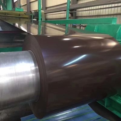 Vòng cuộn nhôm sơn trước theo tiêu chuẩn ASTM với độ dày phim sơn có thể tùy chỉnh