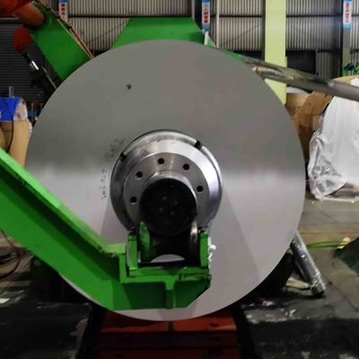 Pre-bộ sơn nhôm cuộn cho mảng nhôm đúc và phủ mảng đường viền nâng