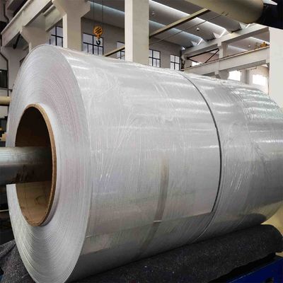 Vòng cuộn nhôm sơn trước lâu dài với khả năng chống ăn mòn và trầy xước