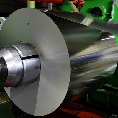 Vòng cuộn nhôm sơn trước để cải thiện tính thẩm mỹ và bảo vệ trong các ứng dụng khác nhau