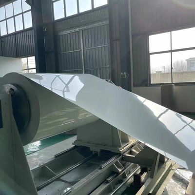 Vòng cuộn nhôm sơn trước hiệu suất cao cho các ứng dụng cao cấp