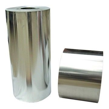 AA8011 Giấy nhôm cấp thực phẩm màu dày 0,16mm dành cho hộp đựng thực phẩm không độc hại và an toàn Giấy nhôm