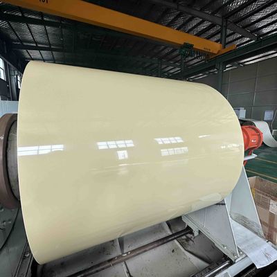 Vòng cuộn thư kênh nhôm Giải pháp tùy chỉnh cho việc chế tạo thư kênh
