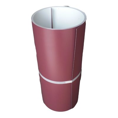 0.2-2.5mm Độ dày lớp phủ màu nhôm Trim Coil cho thiết kế cửa sổ và phong cách