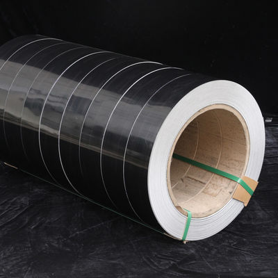 5052 H19 Vòng cuộn nhôm được sơn trước / tấm cho nắp và vòng hộp