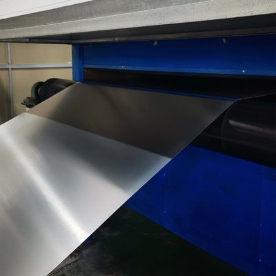 Vật liệu xây dựng xanh Bảng nhôm phủ màu với khả năng chống thời tiết tuyệt vời