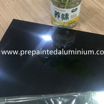 Mặt gương nhôm anodized AA1085 với 85% phản xạ Để in
