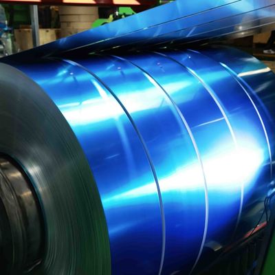 Hợp kim 1050 1080 Sơn trước / phủ màu Vòng cuộn nhôm Bảng tên và nhãn
