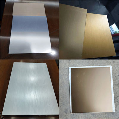 A3005 0.8mm-1250mm Đơn vị hóa hiệu suất cao mốc mốc nhôm cho công nghiệp