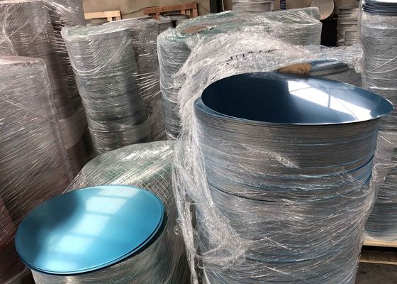 Vòng tròn đĩa nhôm chọn hợp kim lý tưởng và độ dày cho đồ nấu ăn như chảo và chảo