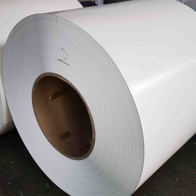 Vòng cuộn nhôm PE/PVDF được sơn sẵn cho các ứng dụng kiến trúc