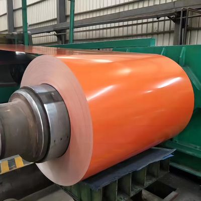 Hợp kim 3105 ốp nhôm sơn màu được sơn trước cho ống thoát nước