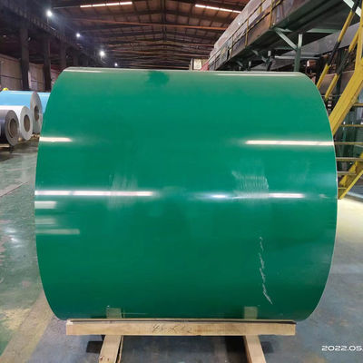 Hợp kim 5182 H19 Sòng nhôm phủ màu sơn trước / Bảng cho Tab Stock