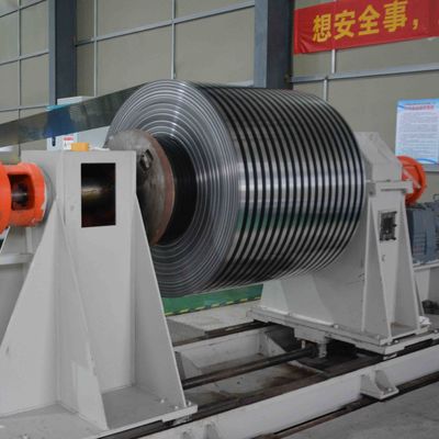 Vòng cuộn nhôm có sơn 0.4mm Độ dày được sử dụng trong cửa nội thất