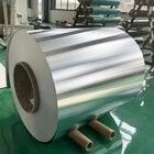Hợp kim 5052 H2x 0.5-1mm Vàng nhôm phủ màu cho hành lý