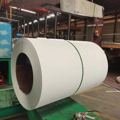 Chống trầy xước Vòng cuộn nhôm sơn cho sản xuất Cửa cửa trập