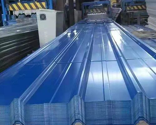 Đồng hợp kim 3003 Quá trình phủ sơn nhôm sơn trước cho tòa nhà nhà máy