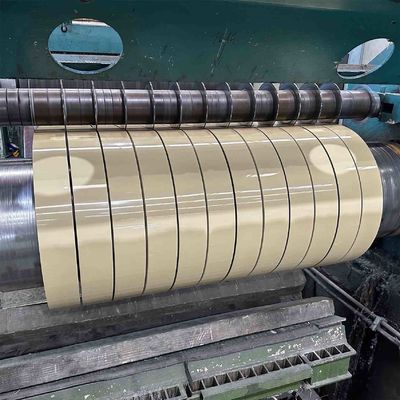 Hợp kim nhôm Thành phần Vòng nhôm được sơn trước cho Vòng nhôm nhấp nháy