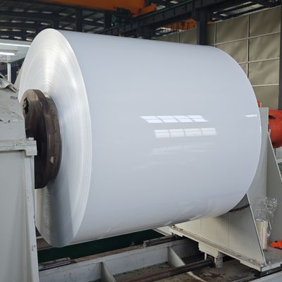 6061 1,5mm Vật liệu Vòng cuộn nhôm được sơn trước cho thiết bị âm thanh