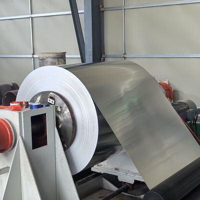 1100 0.7mm Vòng nhôm sơn sẵn để trang trí như khung ảnh