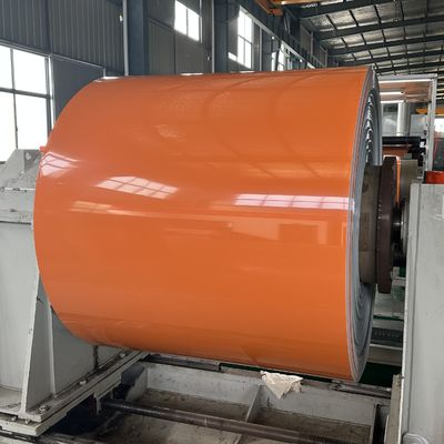 Hợp kim 1100 0.1mm ốp nhôm phủ màu sơn sẵn cho chế biến các bộ phận cơ học