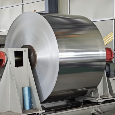 Hợp kim 3003 0,6mm Bảng nhôm sơn trước cho tấm cách nhiệt phòng nắng