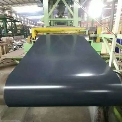 Hợp kim 5052 0.1mm Cuộn nhôm sơn trước cho máy cầm đèn khớp