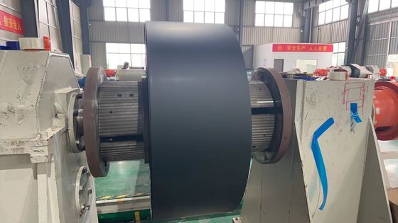 Hợp kim 3105 Ral 7035 Màu xám 26 Gauge 0,45mm Độ dày 350mm Độ rộng Vòng cuộn nhôm sơn trước cho việc sản xuất ống dẫn nhôm
