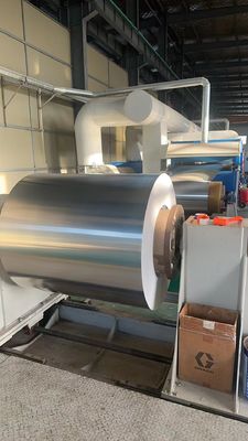 1000-8000 Series Color Coating Aluminum Coil cho sử dụng lâu dài