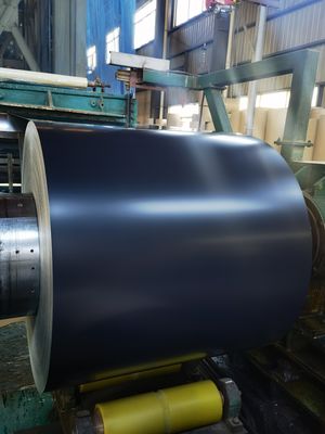 Ống lợp 1060 H24 Vòng cuộn nhôm sơn trước được cán lạnh
