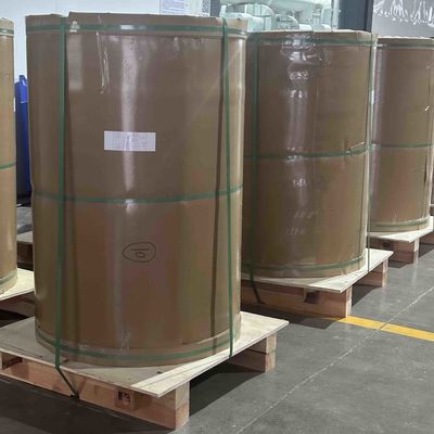 Bảng gương nhôm anodized Màu bạc tùy chỉnh được sử dụng cho ánh sáng