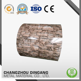 Thép cuộn chuẩn bị cho vật liệu lợp, tấm nhôm sơn PE / PVDF