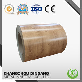 Epoxy tráng nhôm sơn phủ trước với màu sắc hoặc hoa văn 508mm Dia nội thất