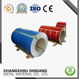 Cuộn nhôm sơn trước được sử dụng cho các sản phẩm gia dụng