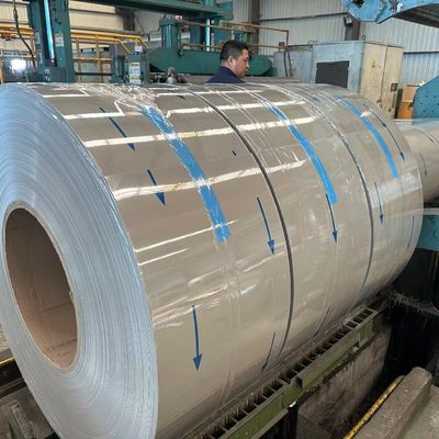 Hợp kim nhôm 3105 Vòng cuộn cống Gauge 0.68mmNhiền 380mm cho thị trường Mexico