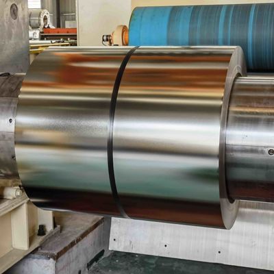 1050 O Chất liệu có hiệu suất cao được sơn trước cuộn nhôm có khả năng chống ăn mòn tốt cho tấm giấy phép