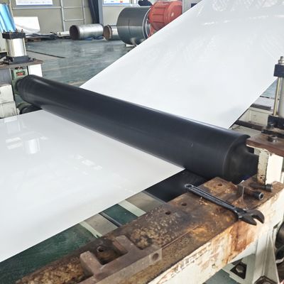2200mm Ultra Wide Alloy 5052 H26 High Glossy White Color Coated Aluminum Coil cho sản xuất hộp xe tải chuỗi lạnh