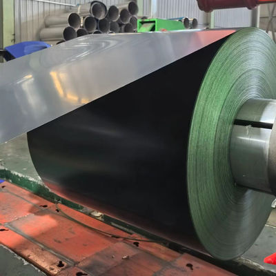 Vòng cuộn nhôm phủ màu với lớp phủ PE được sử dụng cho các cống nhà ở