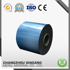 Nhôm chống ăn mòn trước, cuộn nhôm mạ PVDF / PE